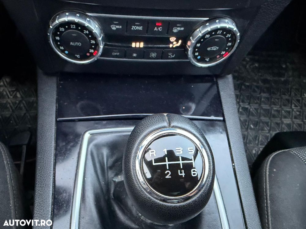 Mercedes-Benz C 200 CDI BlueEFFICIENCY T-modell EU5 - 8