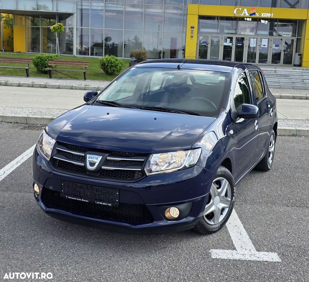 Dacia Sandero 0.9 90CP Laureate - 1