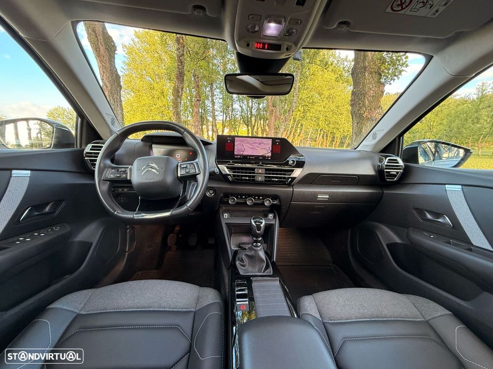 Citroën C4 1.2 PureTech Feel Pack - 12