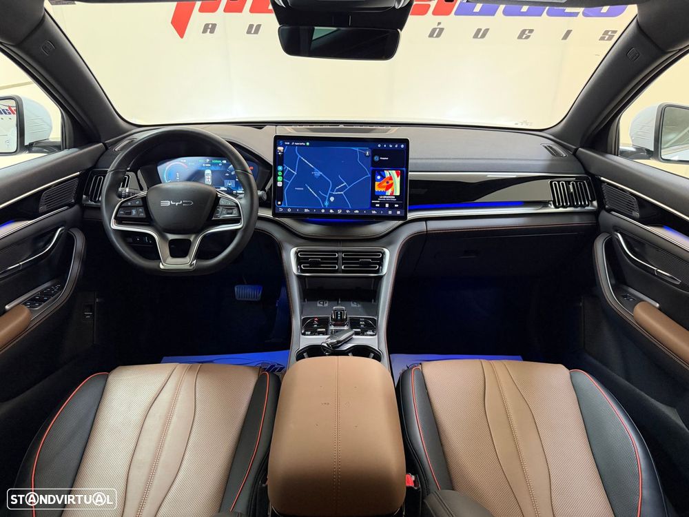 BYD Seal U 1.5 DM-i Comfort - 27