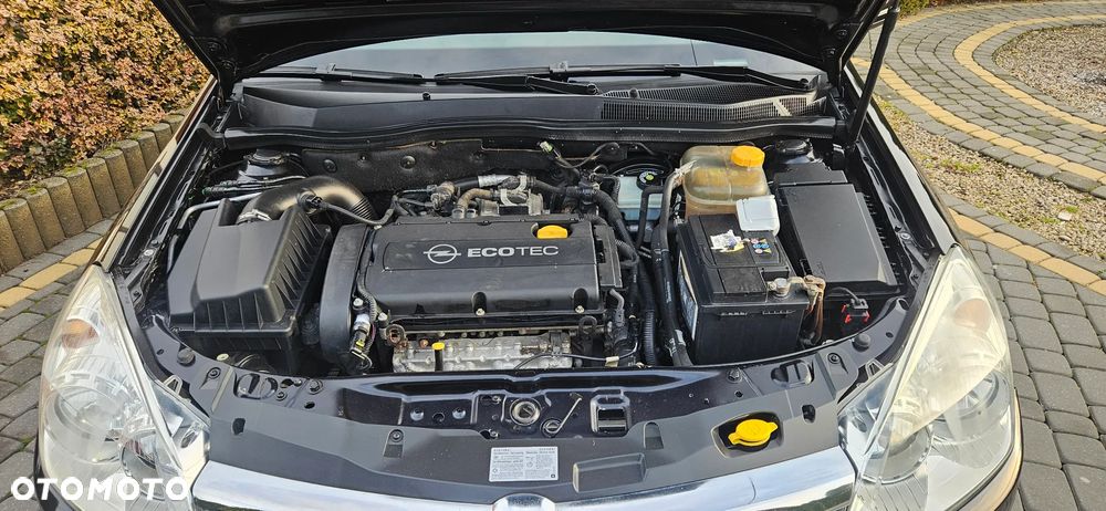 Opel Astra 1.6 Selection - 16