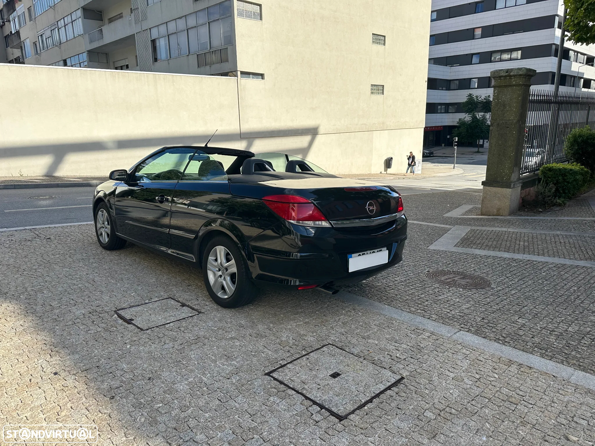 Opel Astra Cabrio TwinTop 1.6 - 6