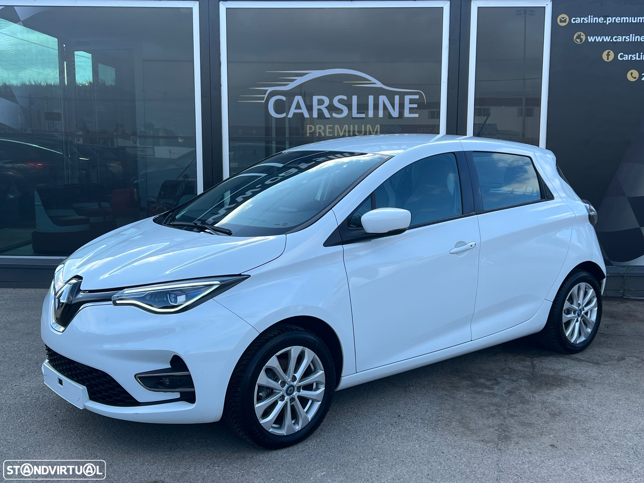 Renault Zoe (c/ Bateria) Limited 50 - 5