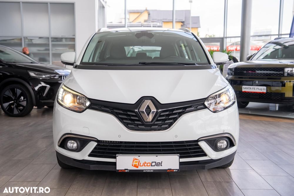 Renault Scenic ENERGY dCi 110 EDC EXPERIENCE - 6