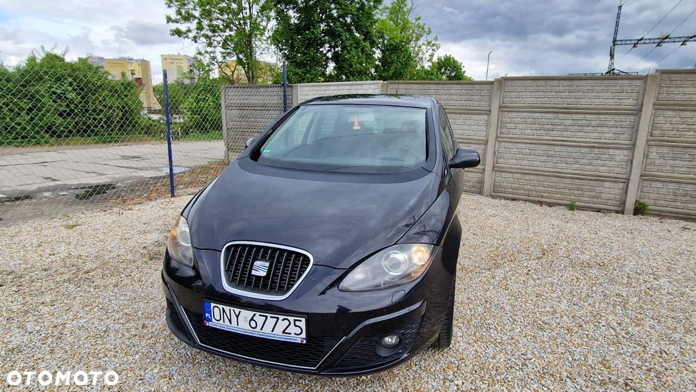 Seat Altea 2.0 TDI DPF Sport - 22