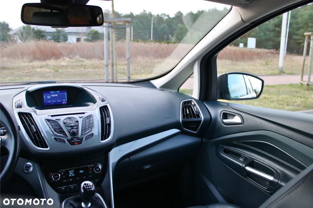 Ford Grand C-MAX 1.6 TDCi Start-Stop-System Titanium - 26