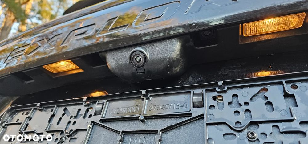 Ford Explorer EcoBoost Plug-in Hybrid ST-LINE - 28