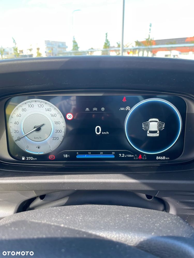 Hyundai i20 1.0 T-GDi Modern - 8