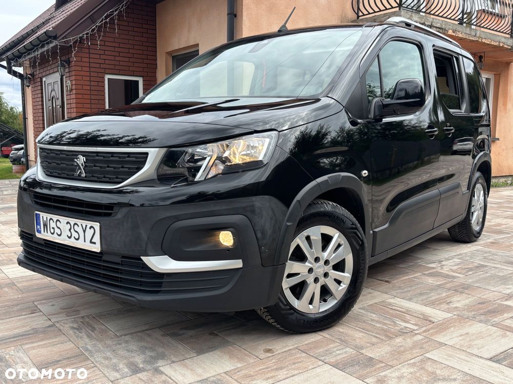 Peugeot Rifter - 6