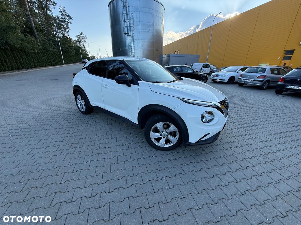 Nissan Juke 1.0 DIG-T N-Connecta - 1