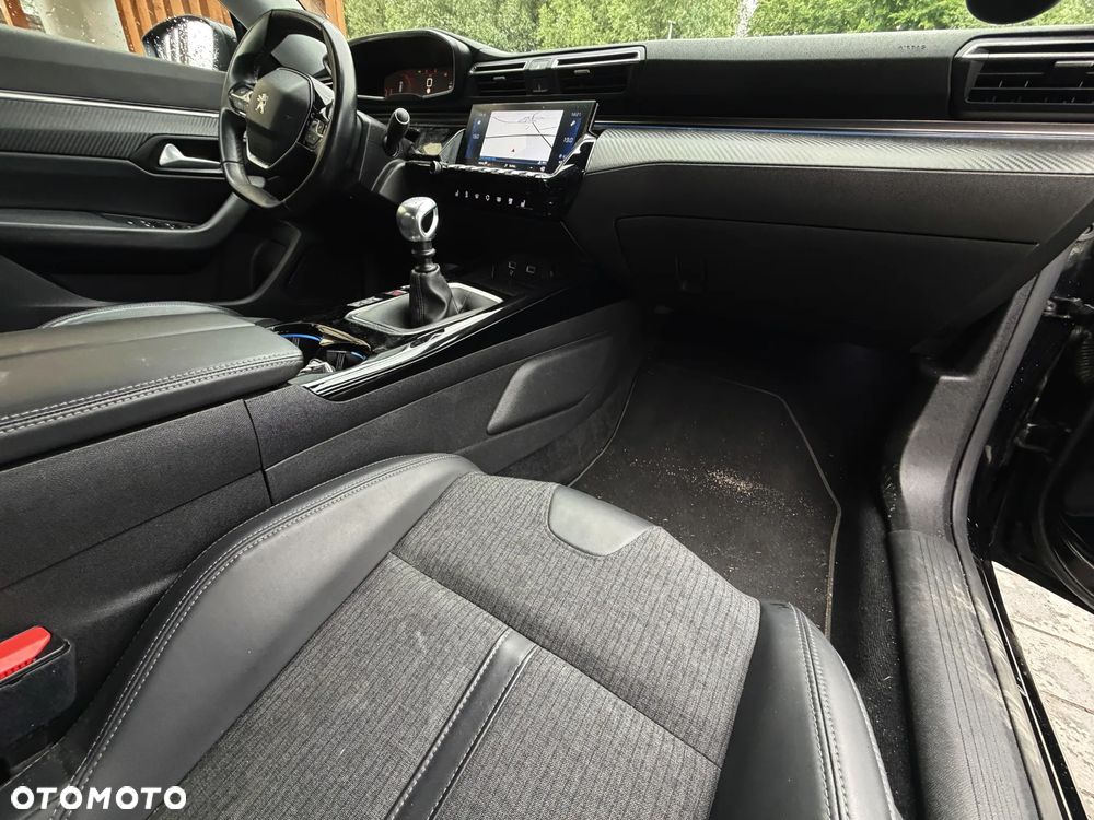 Peugeot 508 1.5 BlueHDi Allure S&S - 15