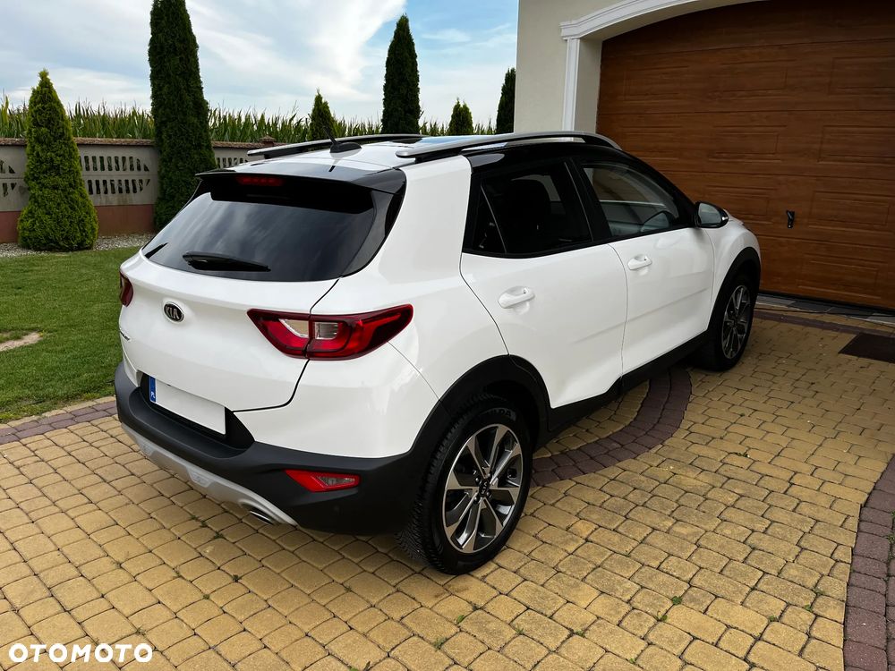 Kia Stonic 1.4 Edition 7 - 9