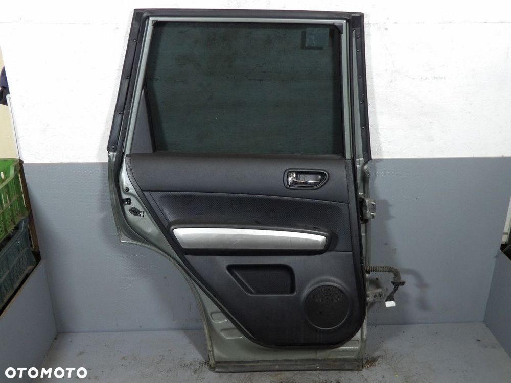NISSAN X-TRAIL T31 DRZWI TYŁ LEWE  JAE - 3