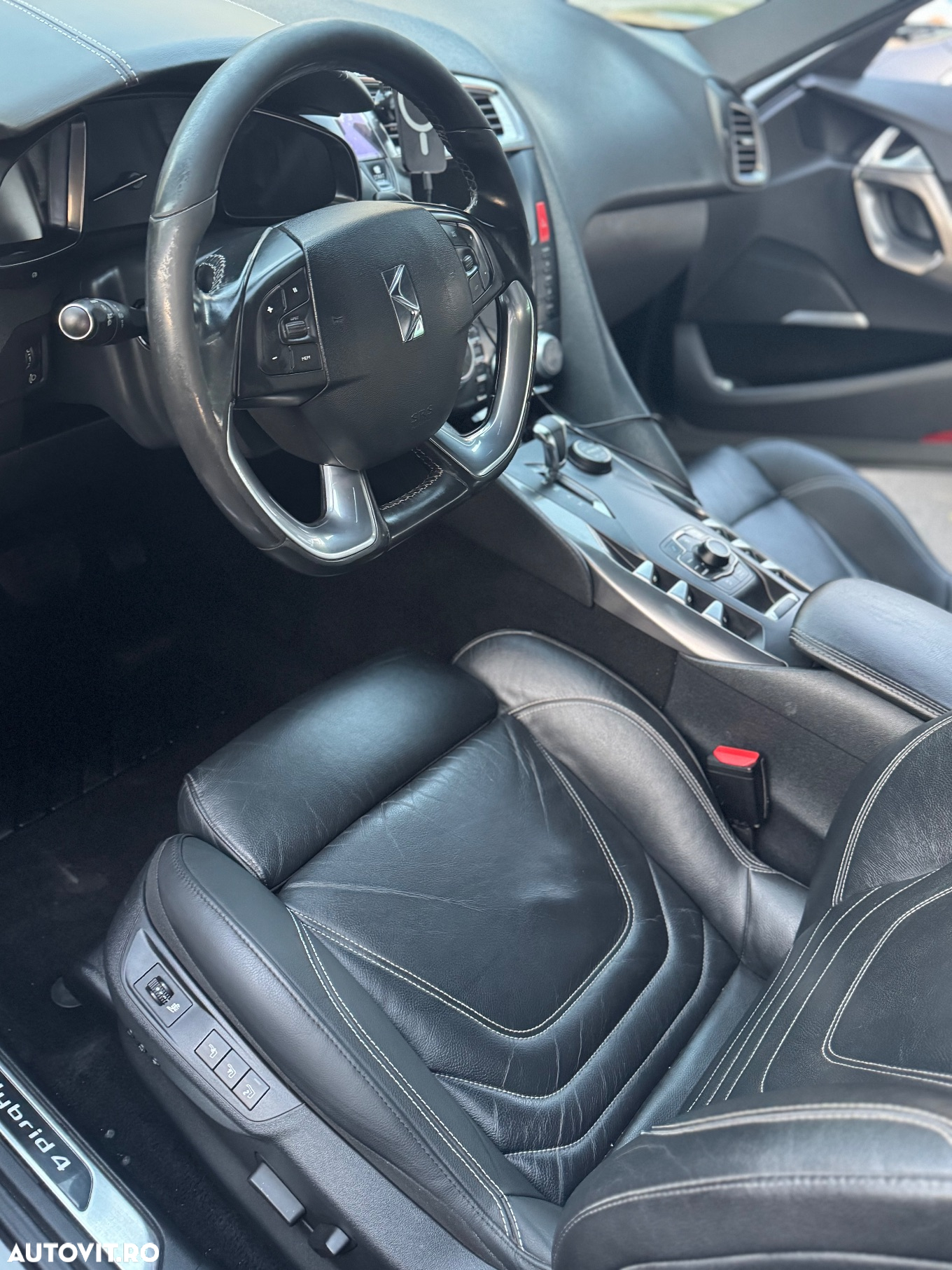 Citroën DS5 Hybrid4 EGS6 SoChic - 6