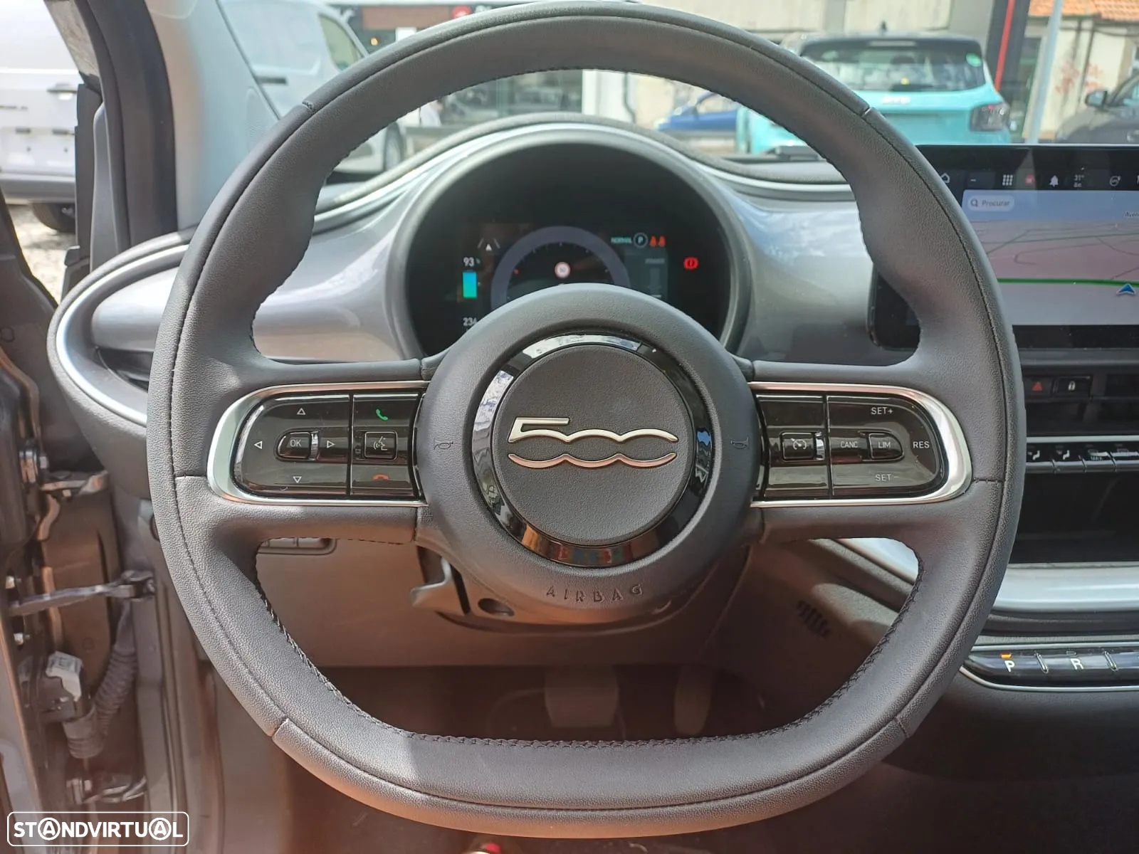 Fiat 500e 3 + 1 - 13