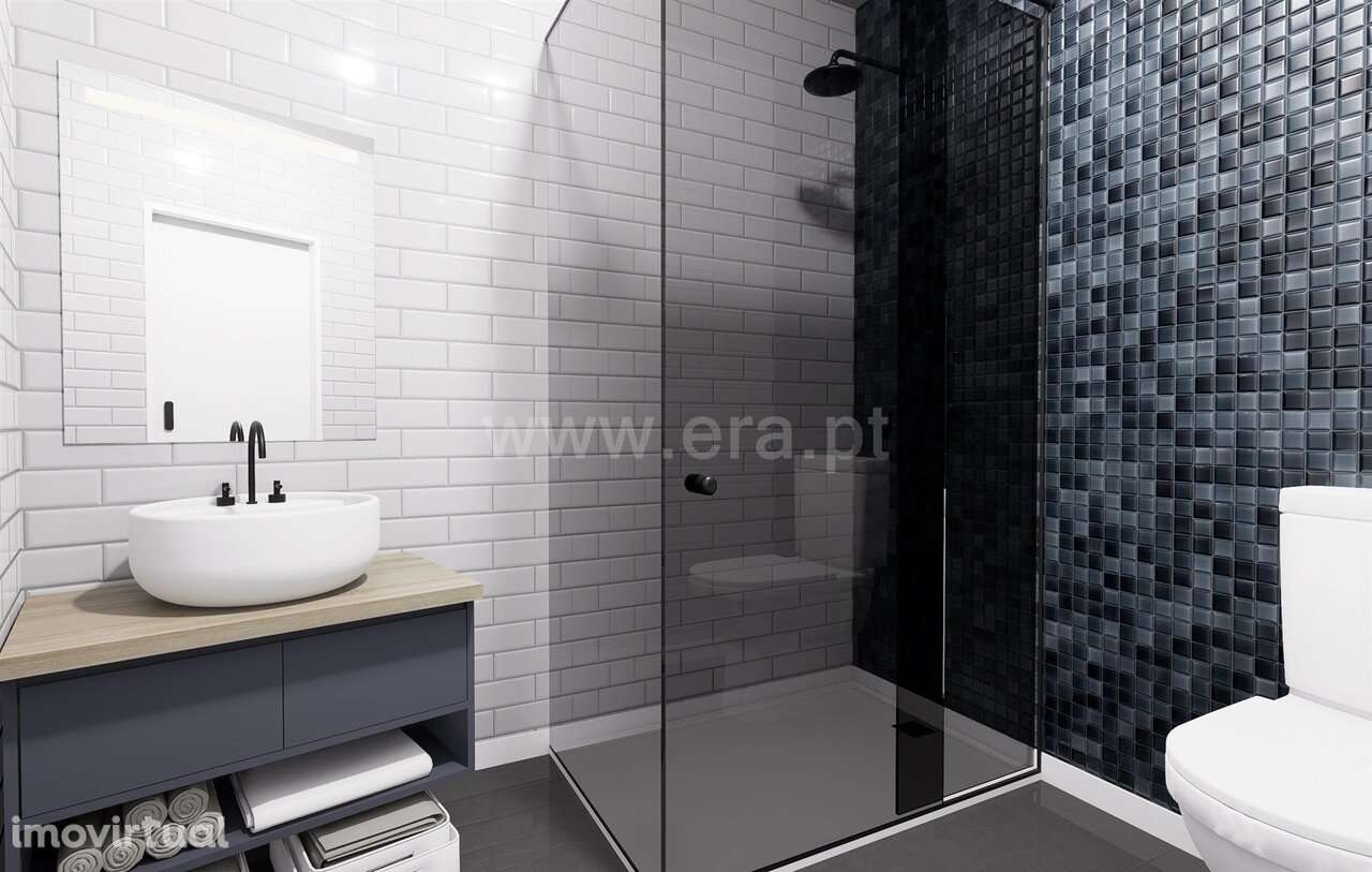 Apartamento T1 / Covilhã, Covilhã - Grande imagem: 2/7