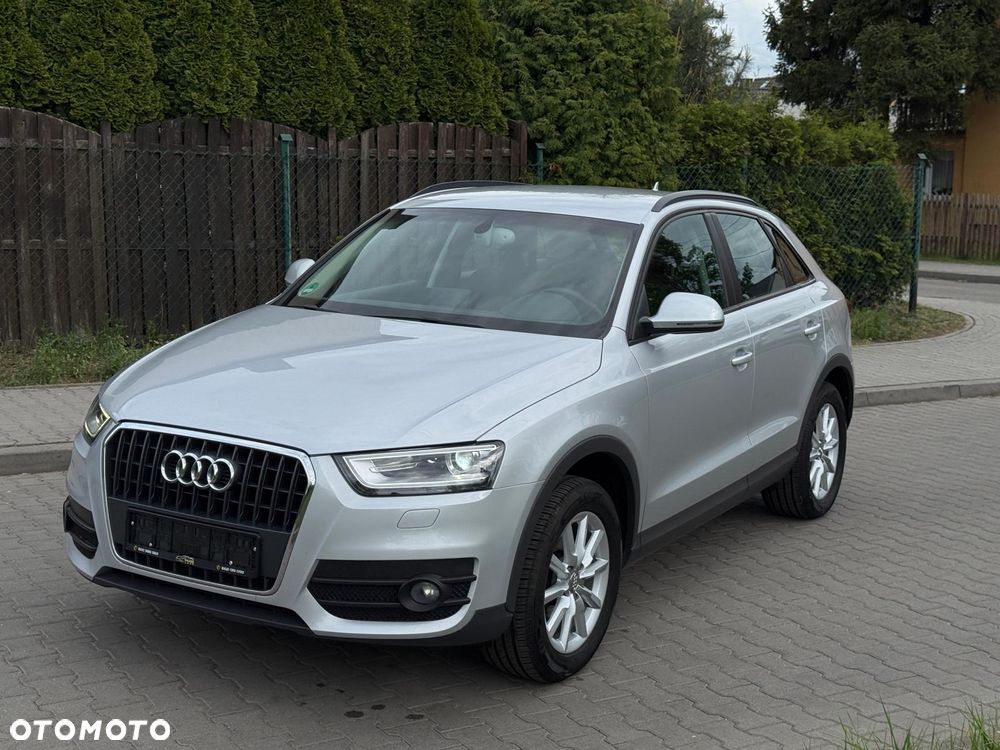 Audi Q3 2.0 TDI Edycja Specjalna - 5