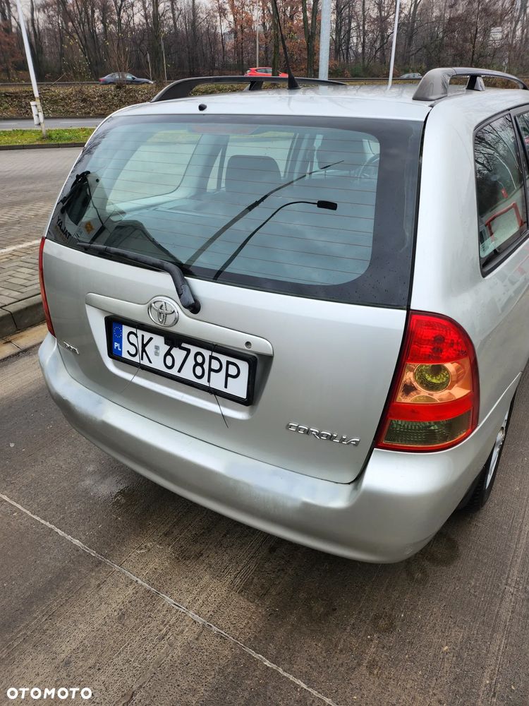 Toyota Corolla 1.6 VVT-i Sol (air6) - 21