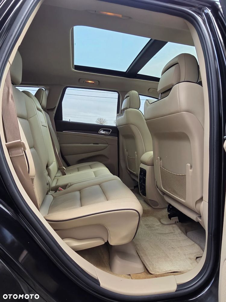 Jeep Grand Cherokee 3.6 V6 Overland - 15