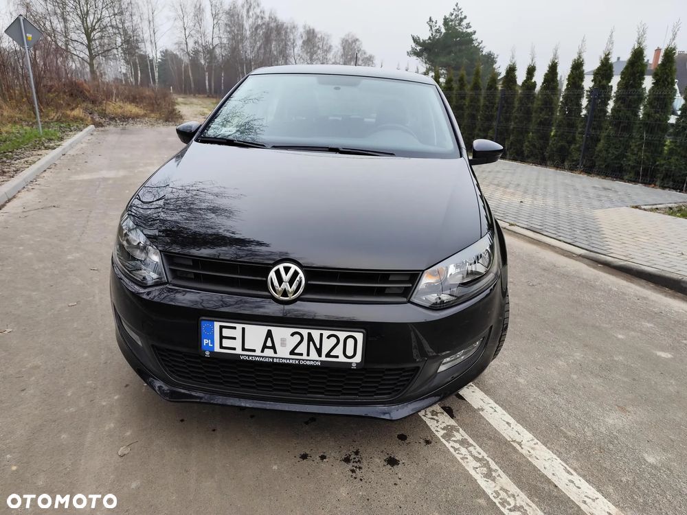 Volkswagen Polo 1.2 Trendline - 9