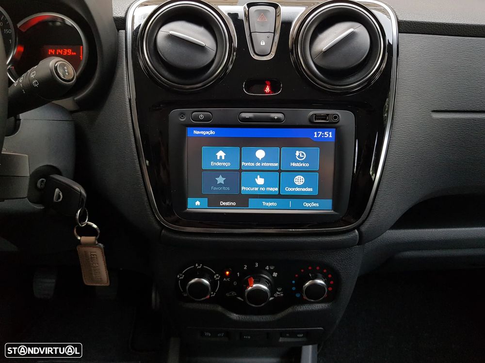 Dacia Lodgy 1.5 dCi Stepway 7L - 53