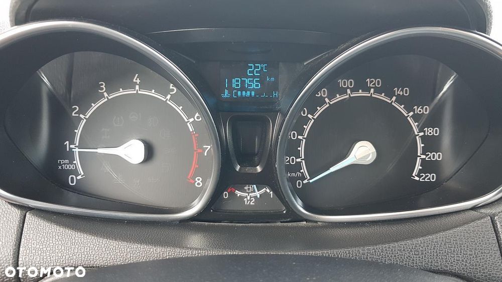 Ford EcoSport 1.0 EcoBoost Trend ASS - 32