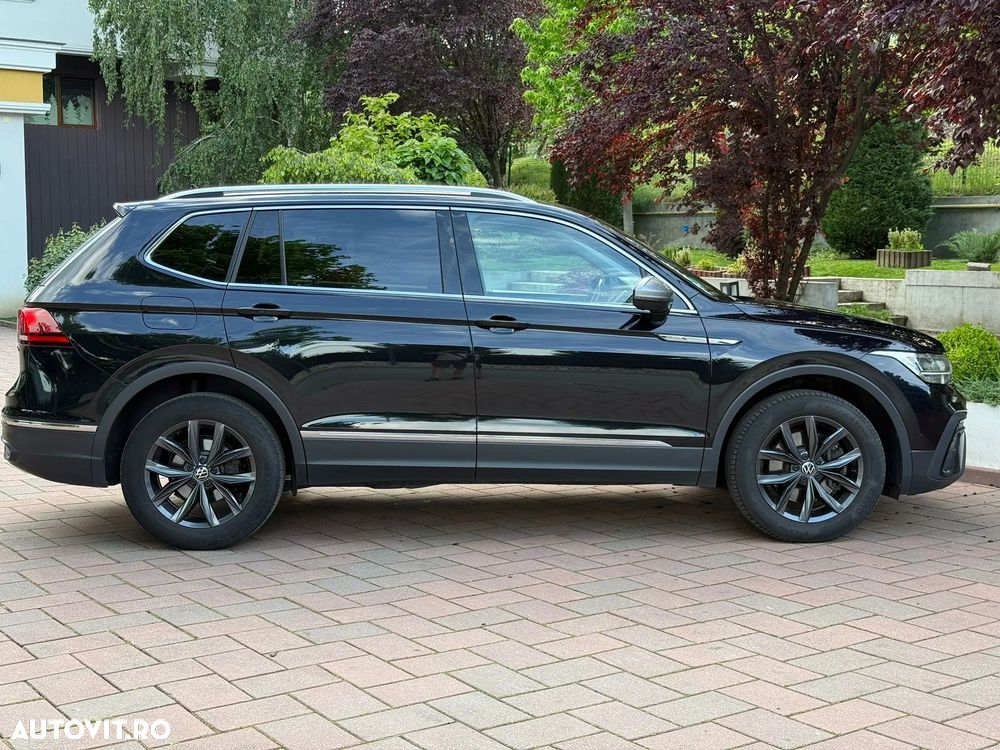 Volkswagen Tiguan 2.0 TDI SCR 4MOTION DSG Life - 25