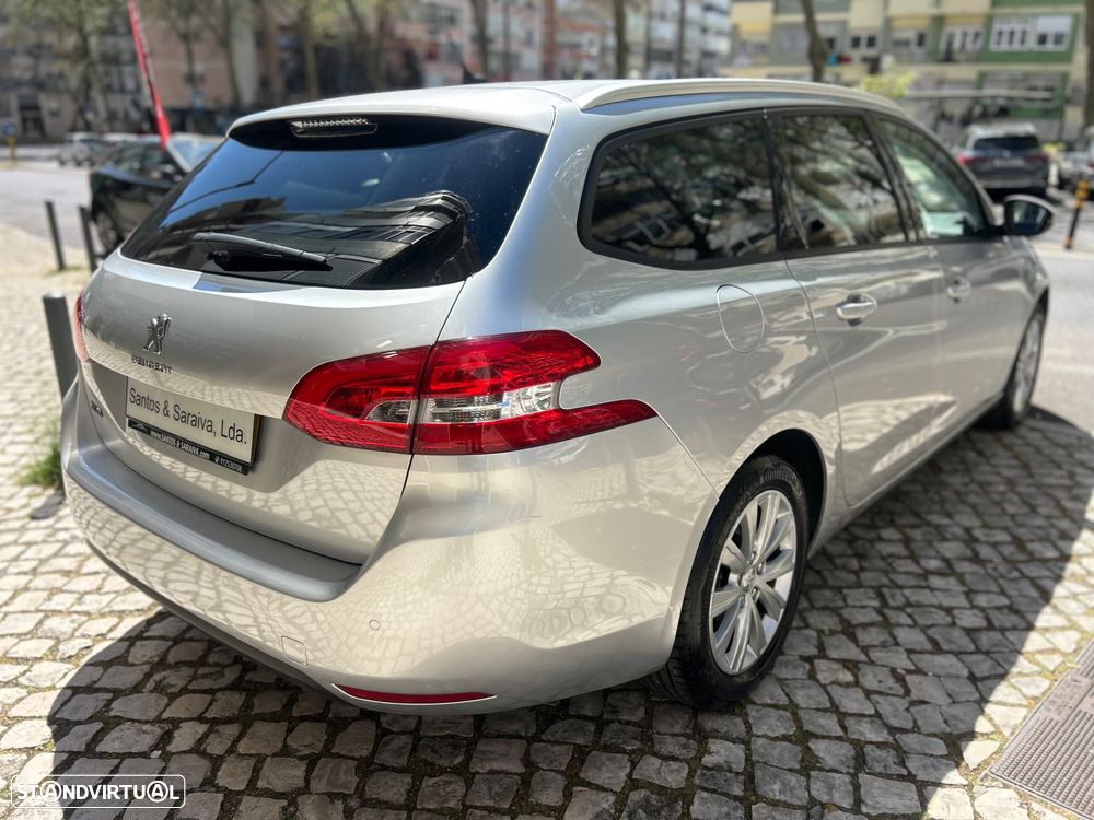 Peugeot 308 SW BlueHDi 100 Stop & Start Business-Line - 3