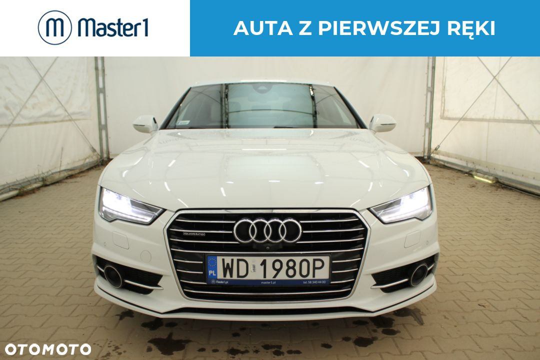 Audi A7 Sportback 3.0 TDI Quattro S tronic - 2