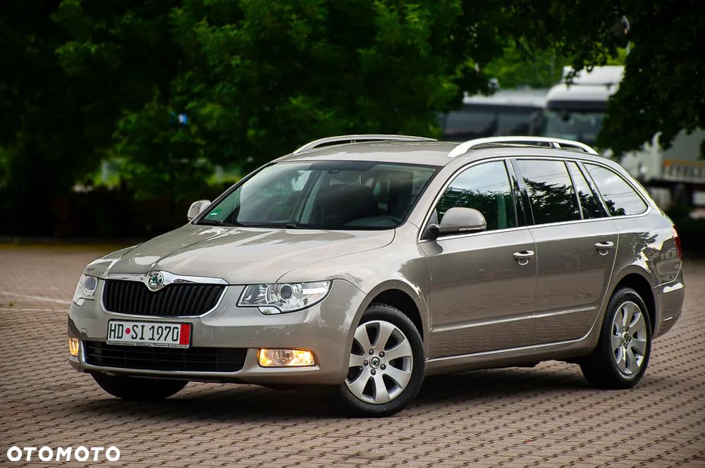 Skoda Superb 1.8 TSI Ambition - 9