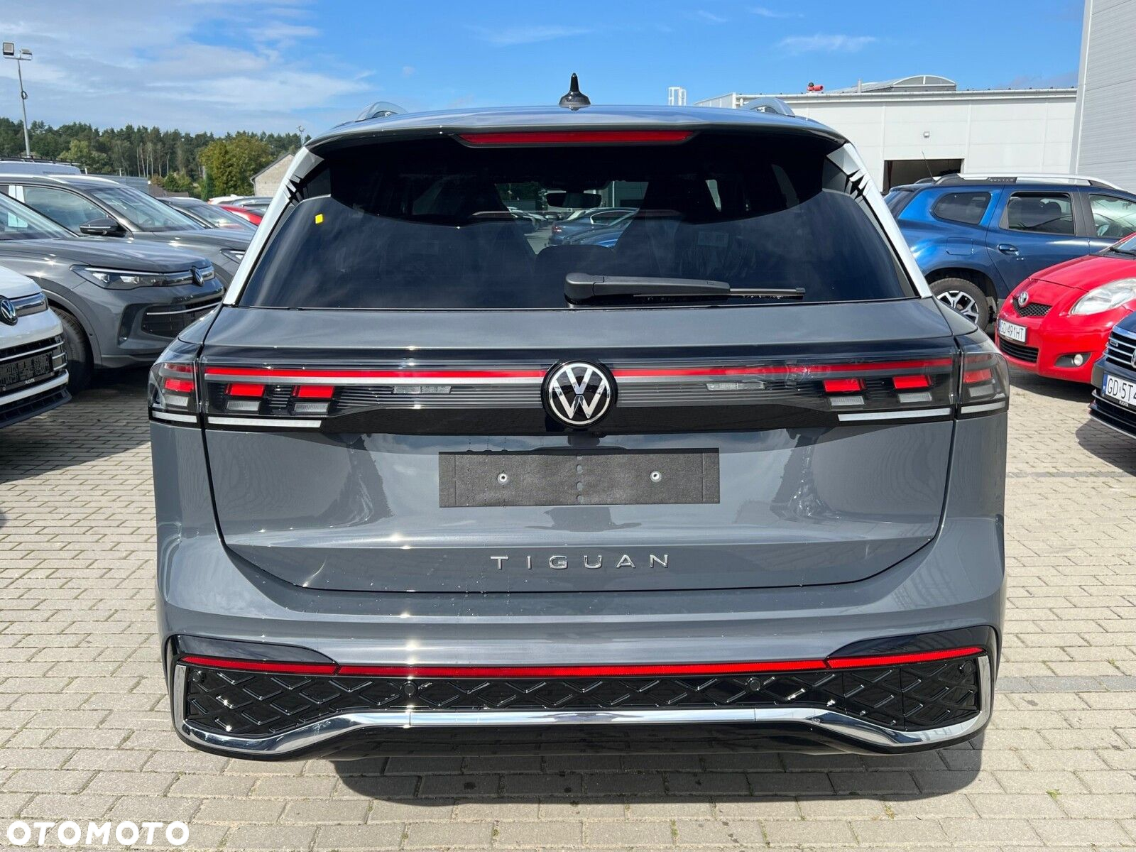 Volkswagen Tiguan 2.0 TDI R-Line Plus DSG - 4
