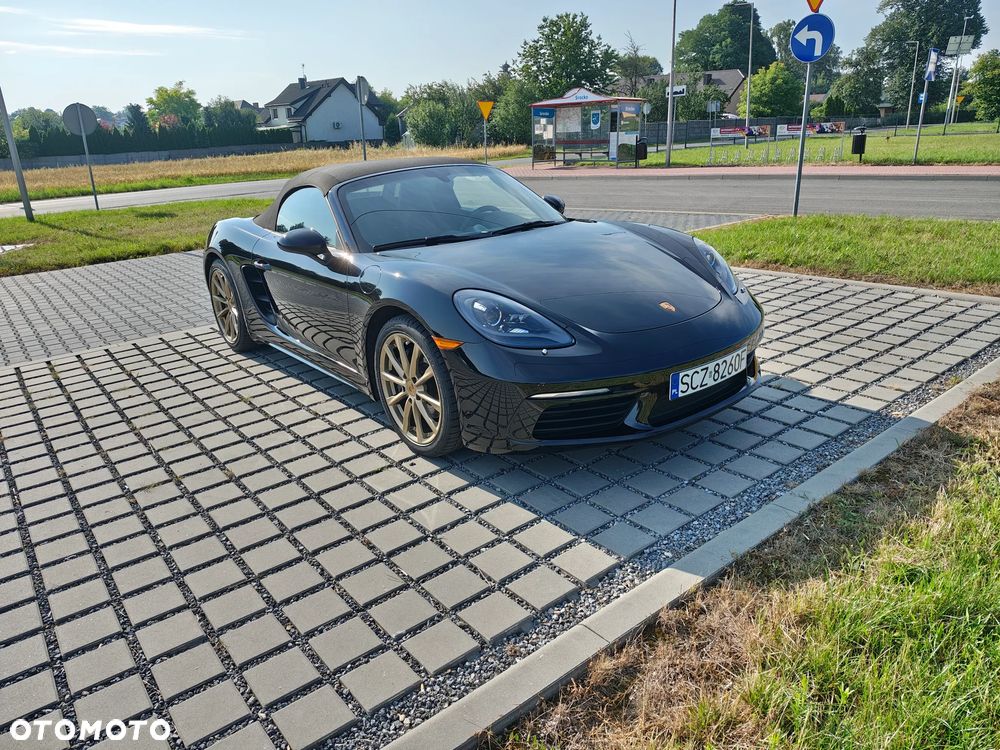 Porsche 718 Boxster PDK - 3