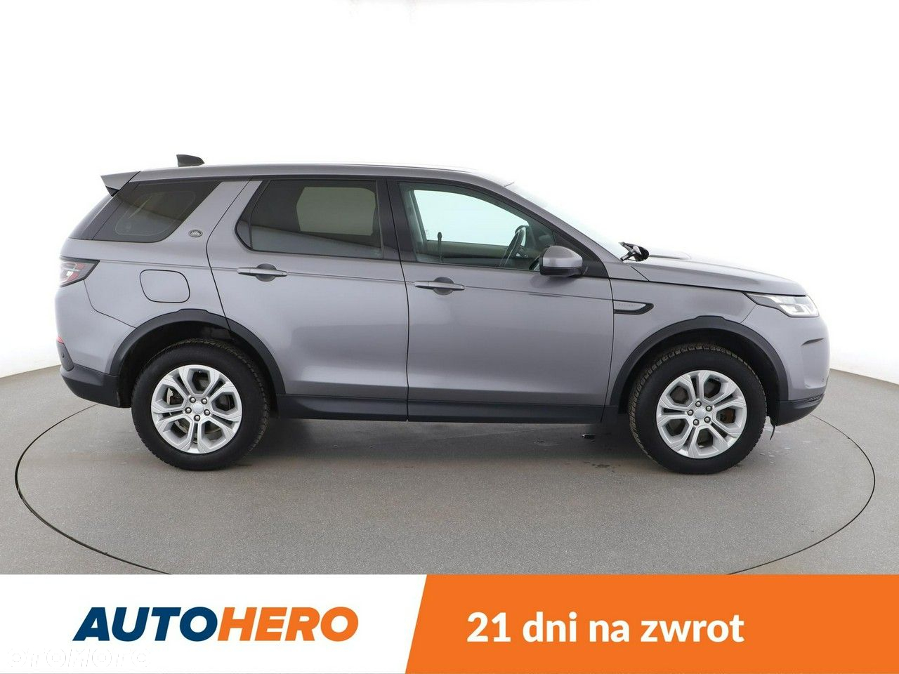 Land Rover Discovery Sport 2.0 TD4 SE - 9