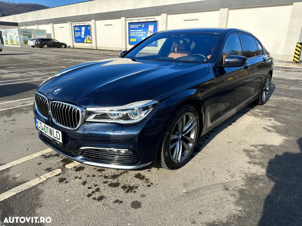 BMW Seria 7 750Ld xDrive - 1