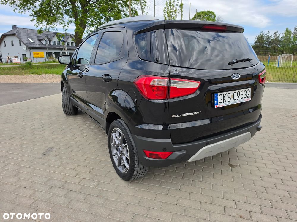 Ford EcoSport 1.0 EcoBoost TITANIUM - 3