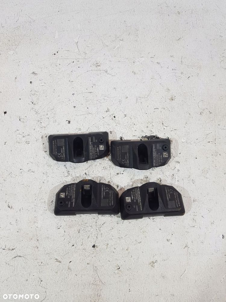 CZUJNIKI CIŚNIENIA OPON A0045429818 MERCEDES W221 KOMPLET - 2