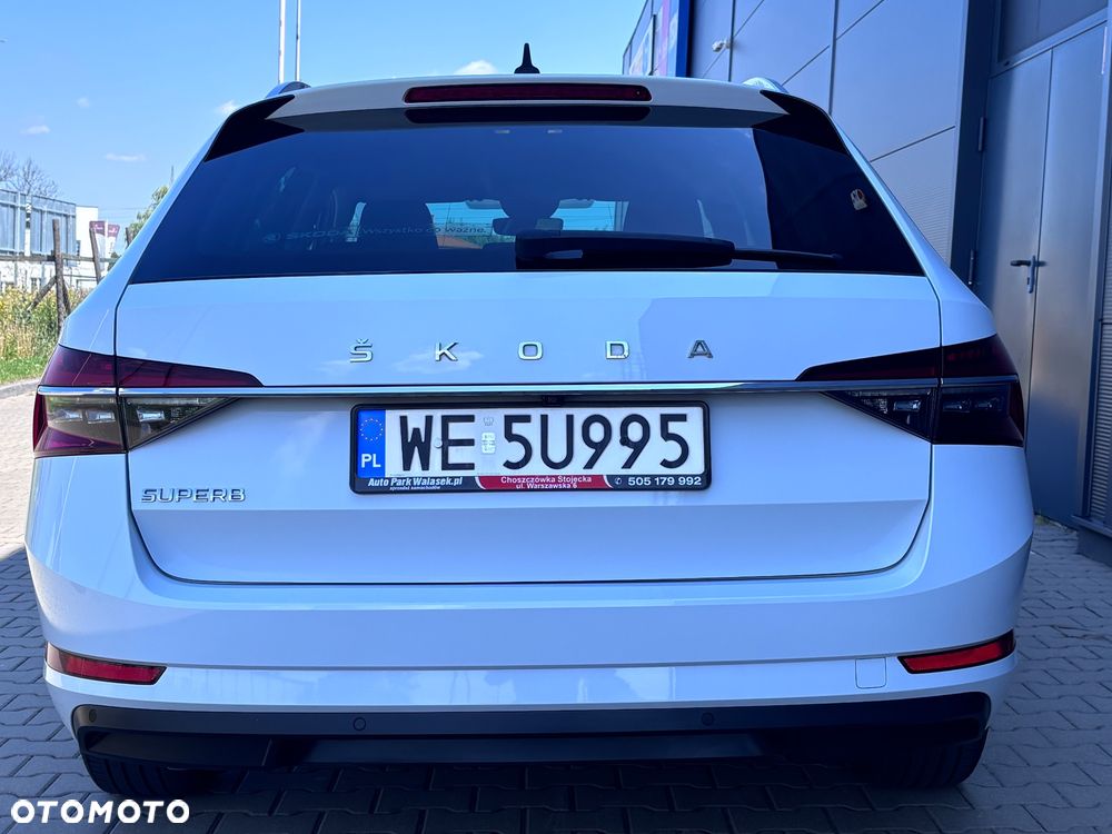 Skoda Superb - 5