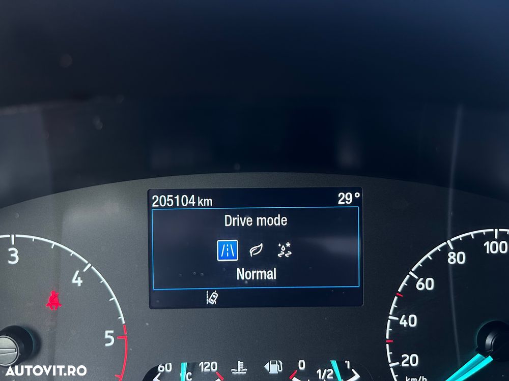 Ford Transit Prelata 10 EUROPALETI - 23