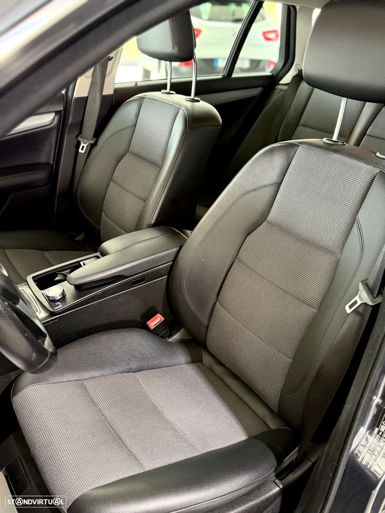 Mercedes-Benz C 220 BlueTEC Avantgarde - 9