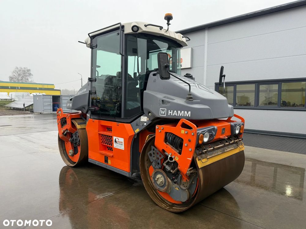 Hamm DV+70 VO-S - 5