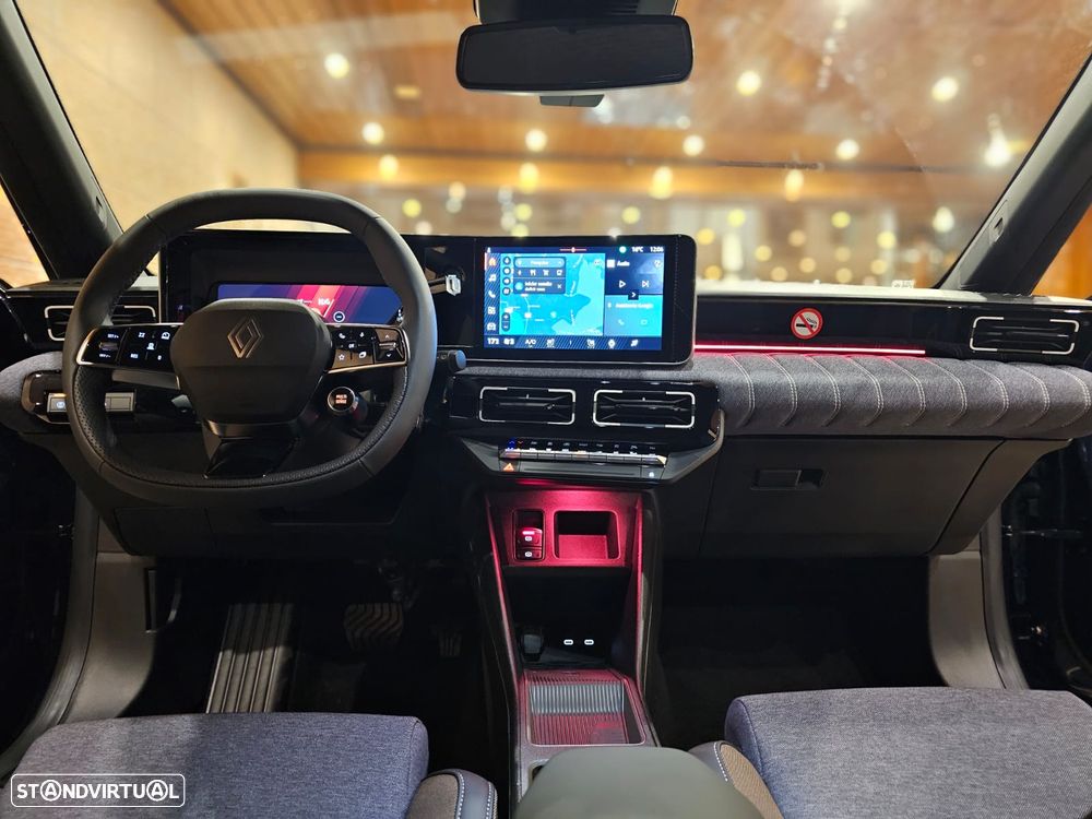 Renault 5 E-Tech R Iconic Five 150 Comfort Range - 29