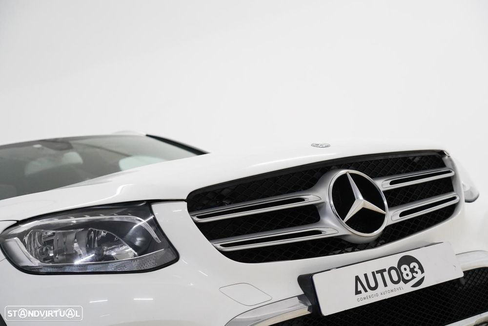 Mercedes-Benz GLC 350 e 4-Matic - 14