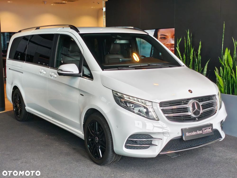 Mercedes-Benz Klasa V 250 d 4-Matic 7G-Tronic (d³ugi) - 2