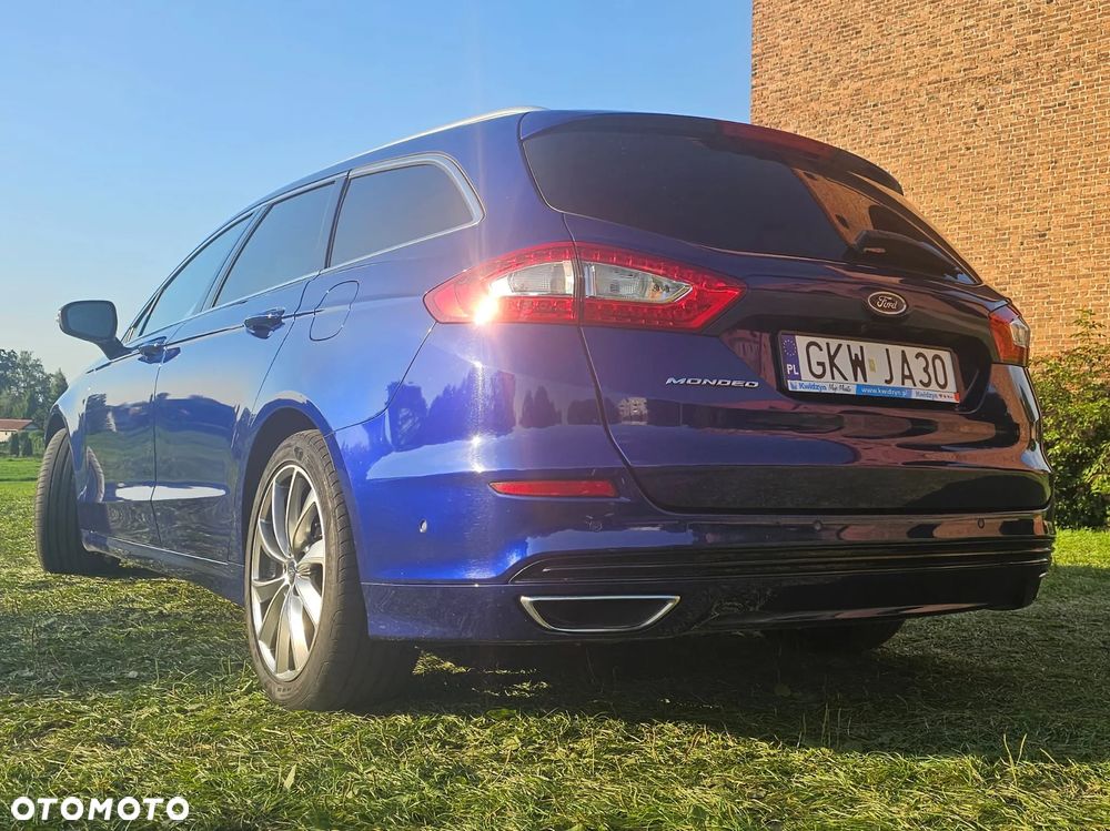 Ford Mondeo 2.0 TDCi Bi-Turbo Titanium PowerShift - 13