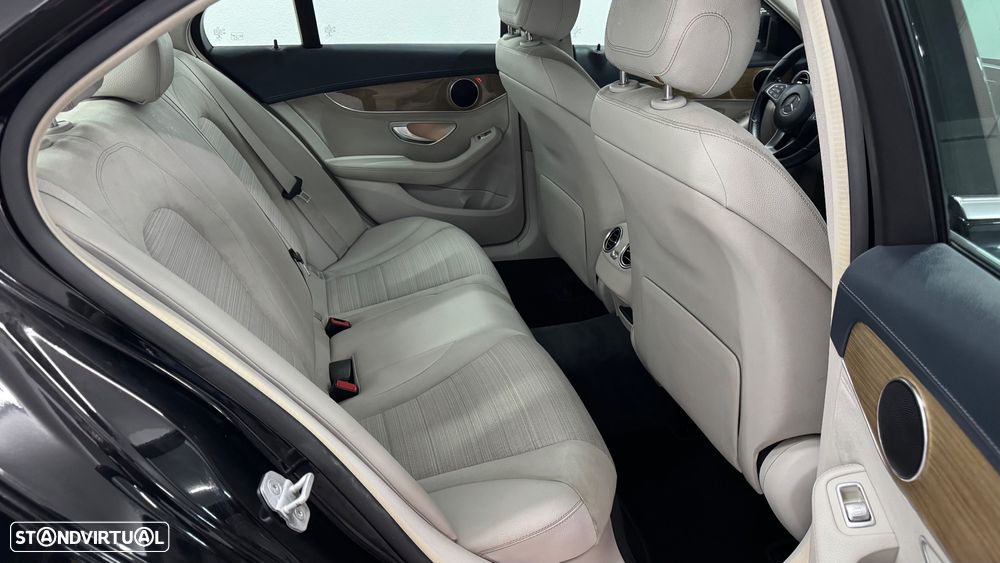 Mercedes-Benz C 200 BlueTEC Avantgarde - 9