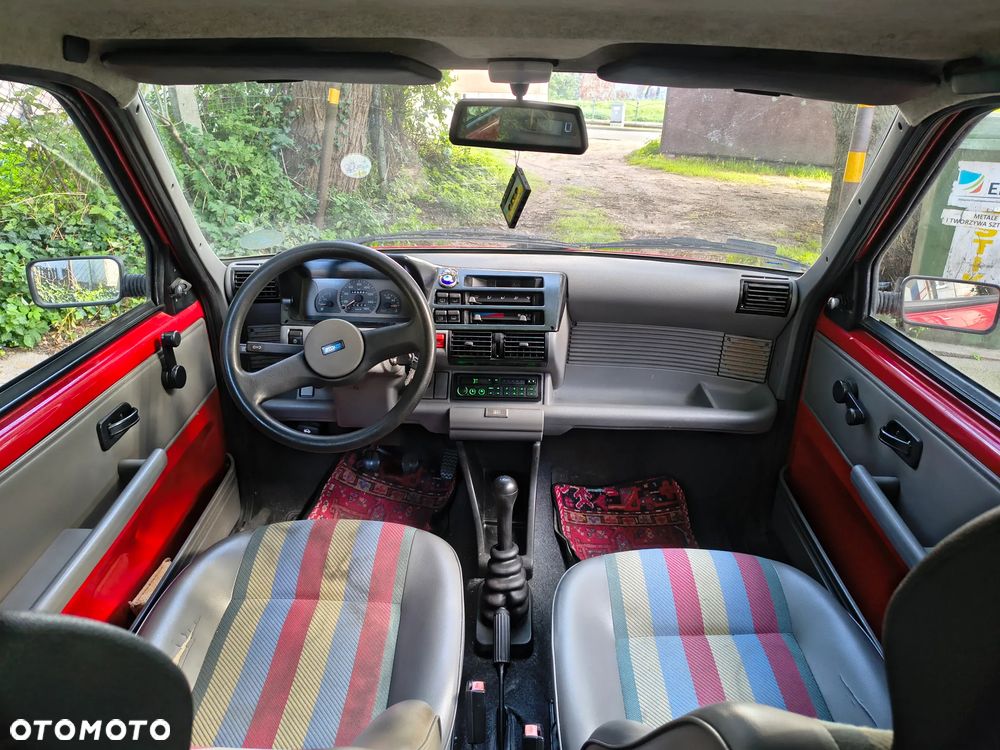 Fiat Cinquecento 704 Young Maquillage - 6