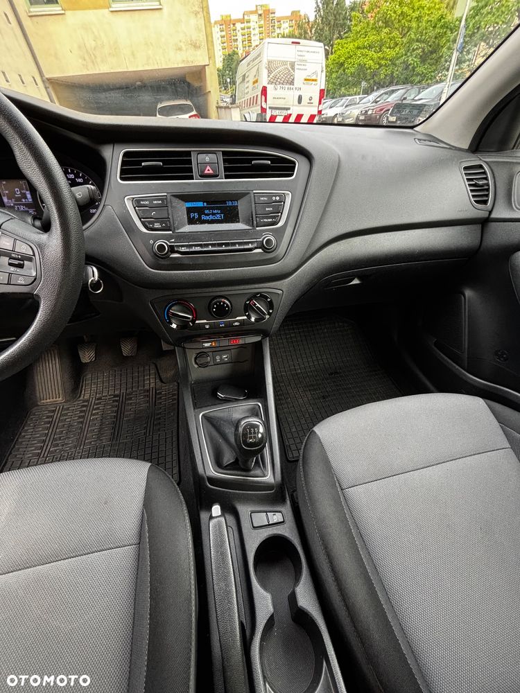 Hyundai i20 1.2 Classic Plus - 12