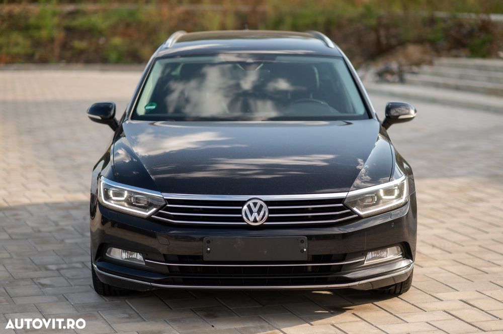 Volkswagen Passat Variant 2.0 TDI DSG (BlueMotion Technology) Comfortline - 2