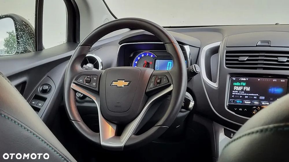Chevrolet Trax 1.6 LT - 12