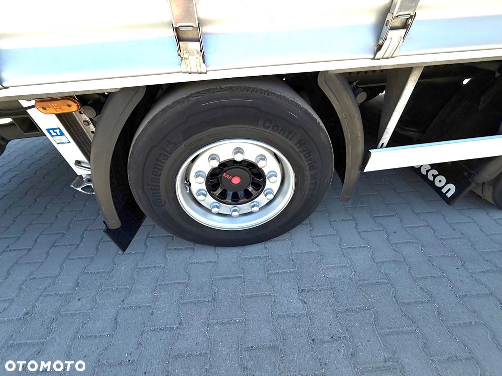Scania S450 Tandem przelotowy Full - 12